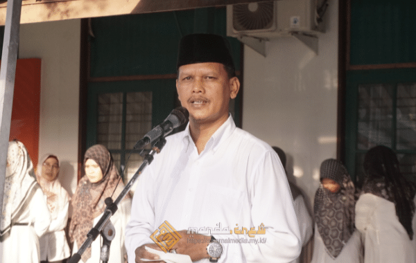 Upacara Hari Senin - 22 Juli 2024