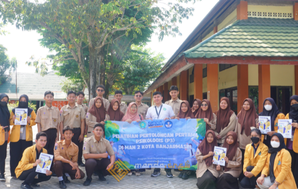 Penyuluhan Universitas Sari Mulia - 24 Juli 2024 Penyuluhan Universitas Sari Mulia - 24 Juli 2024