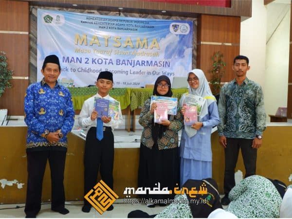 DAY 3 - MATSAMA Peserta Didik Baru Tahun Ajaran 2024/2025 - Rabu 17 Juli 2024 DAY 3 - MATSAMA Peserta Didik Baru Tahun Ajaran 2024/2025 - Rabu 17 Juli 2024