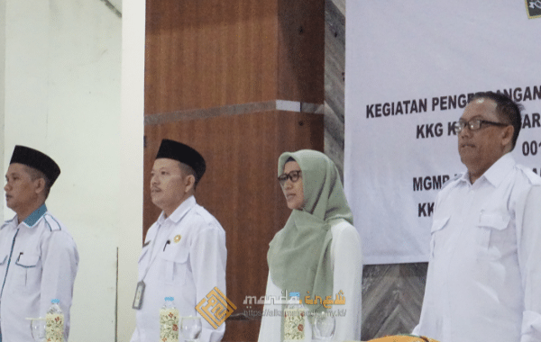 Pembukaan Pengembangan Keprofesian Berkelanjutan KKGMI Banjarmasin - 5 Agustus 2024 Pembukaan Pengembangan Keprofesian Berkelanjutan KKGMI Banjarmasin - 5 Agustus 2024
