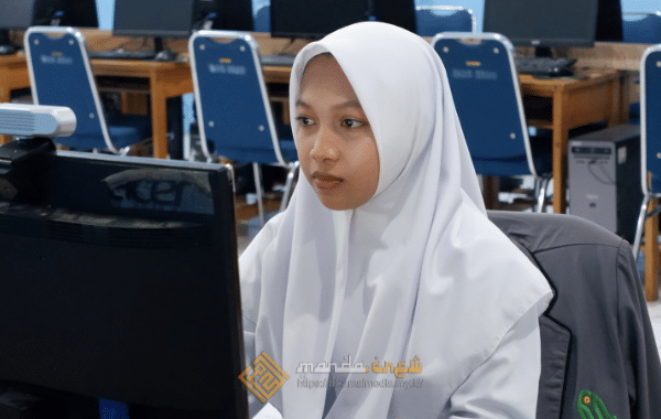 Olimpiade Bahasa Arab TIngkat Kabupaten/Kota - 24 Agustus 2024