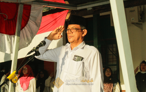 Upacara Bendera Senin - 12 Agustus 2024 Upacara Bendera Senin - 12 Agustus 2024