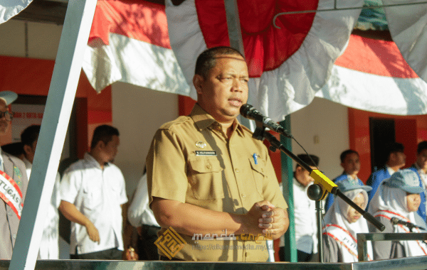 Upacara Bendera Senin - 19 Agustus 2024 Upacara Bendera Senin - 19 Agustus 2024