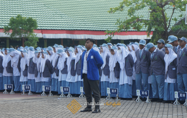 Upacara Bendera Senin - 26 Agustus 2024