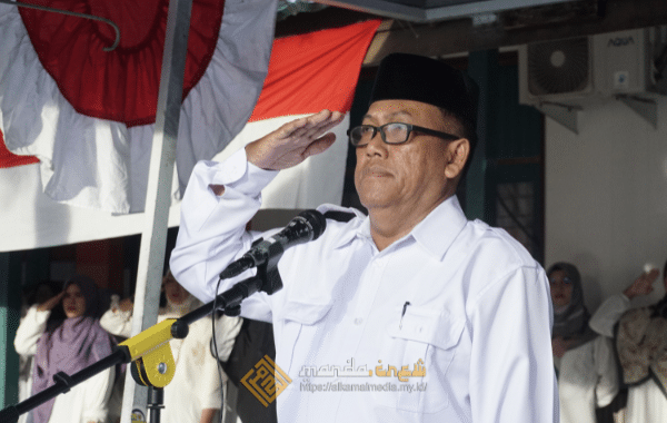 Upacara Bendera Senin - 5 Agustus 2024