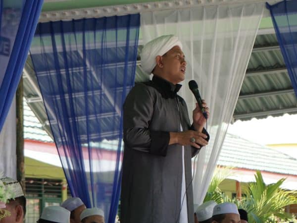 Peringatan Maulid Nabi Muhammad SAW 1446 H Jum'at, 13 September 2024