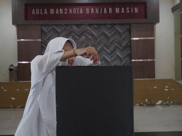 Pemilihan Kandindat Calon Ketua dan Wakil Ketua OSIM Dan Penghitungan Suara - Jum'at, 13 September 2024