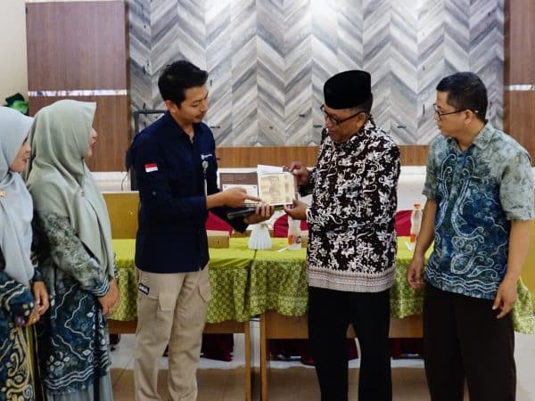 KUNJUNGAN BANK INDONESIA - KAMIS  24 Oktober 2024 - -
