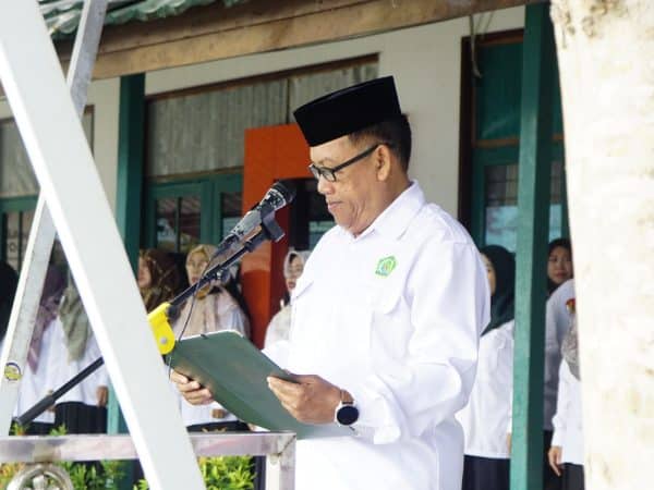 Upacara Bendera 4 November 2024