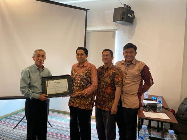 Studi Lapangan Tim Kehumasan Manda Crew Dengan Banjar TV Rabu, 13 November 2024