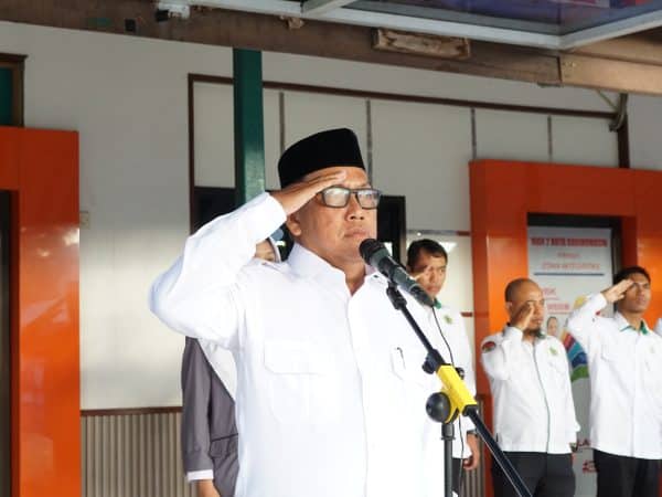 Upacara Bendera Sekaligus Pembukaan Ujian KTI dan Sosialisasi CBP Senin 19 Mei 2025 Upacara Bendera Sekaligus Pembukaan Ujian KTI dan Sosialisasi CBP Senin 19 Mei 2025