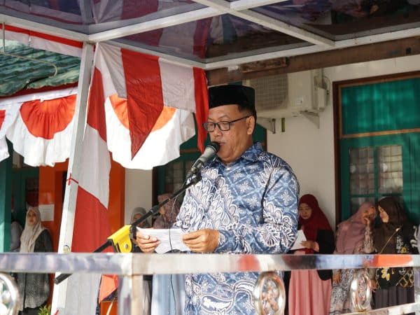 Pembukaan dan Pengarahan Kokurikuler  - Jumat, 8 Agustus 2025