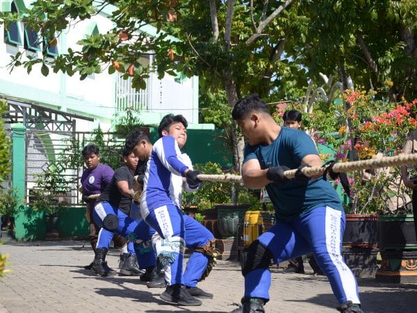 Aksara Day 1 - Kamis, 14 Agustus 2025