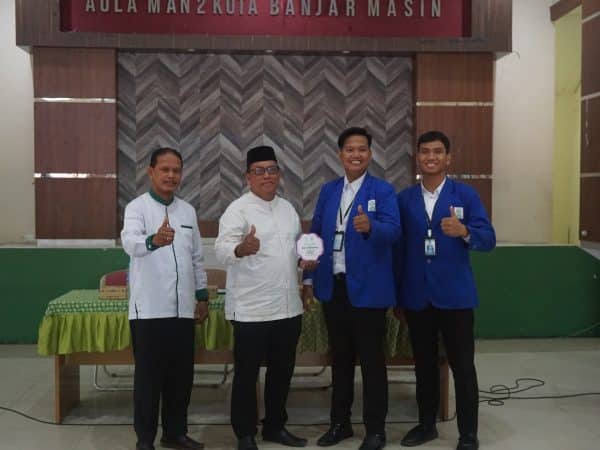 Perpisahan PPL UIN ANTASARI
