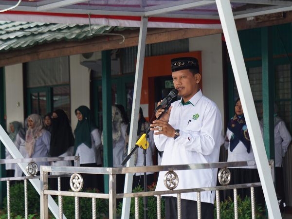 Upacara Hari Senin Dan Pelepasan Atlet Porprov, 20 Oktober 2025