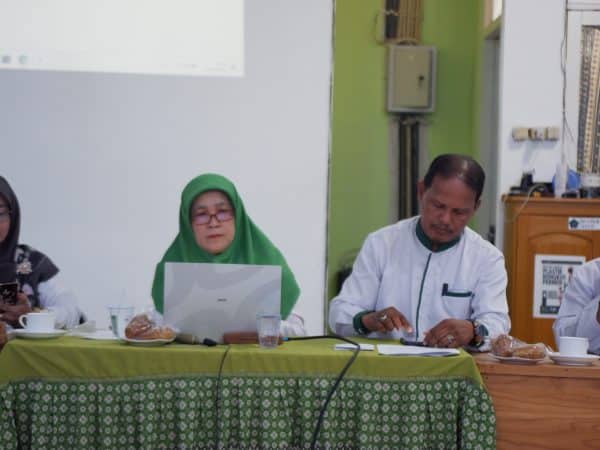 MGMP Guru PAI Dan Bahasa Arab Madrasah Aliyah Sekota Banjarmasin, Selasa 14 Oktober 2025