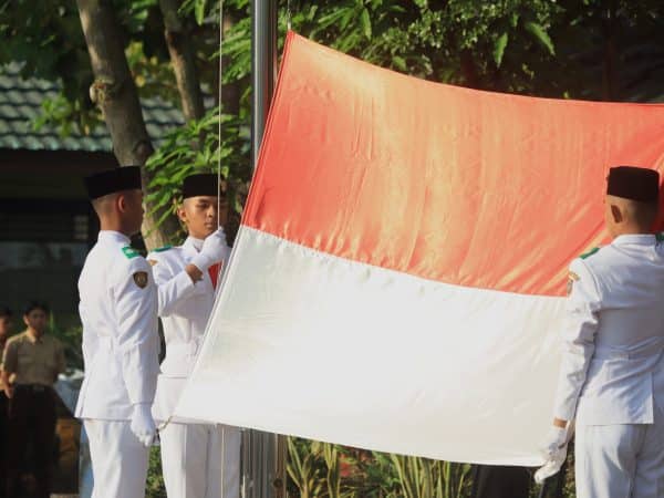 Upacara Peringatan Hari Kesaktian Pancasila Rabu 1 Oktober 2025