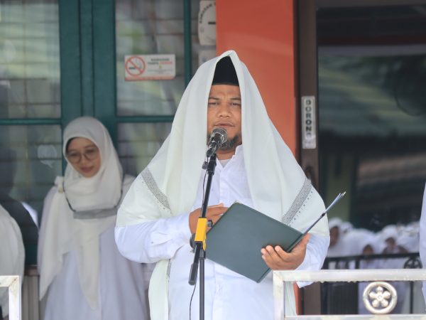 Upacara hari Santri Nasional, 22 Oktober 2025