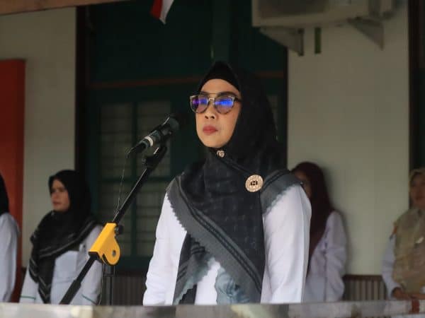 Upacara Bendera Hari Senin, 27 Oktober 2025