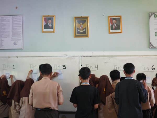 CLASSMETTING DAY 1, RABU 10 DESEMBER 2025